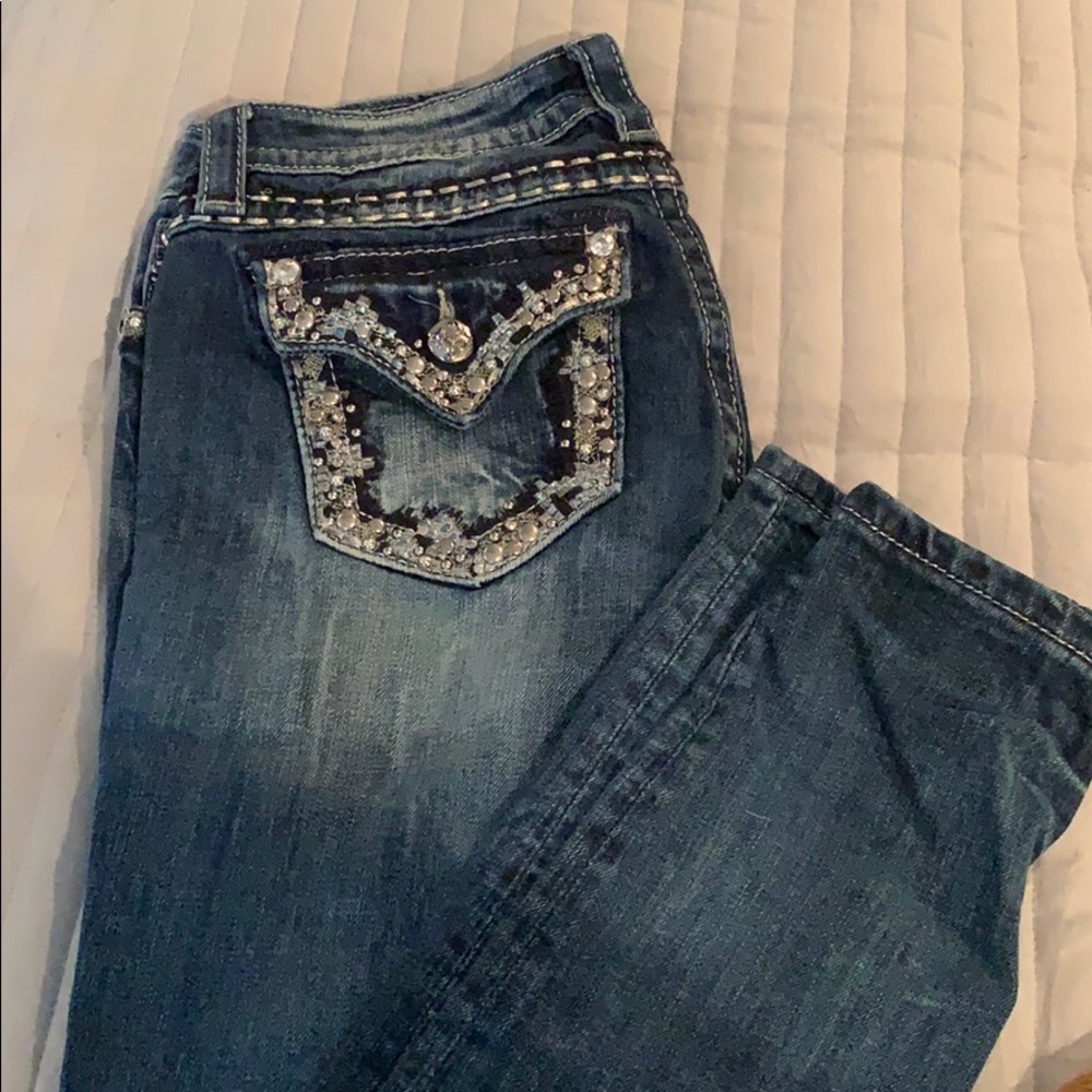 Miss Me Jeans size 27x31